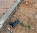 الرملة: اعتقال مواطنين بعد مطاردتهما وضبط مسدس